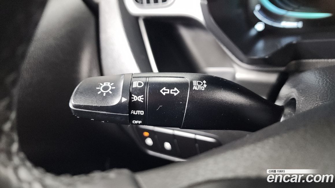 Kia RAY 2024