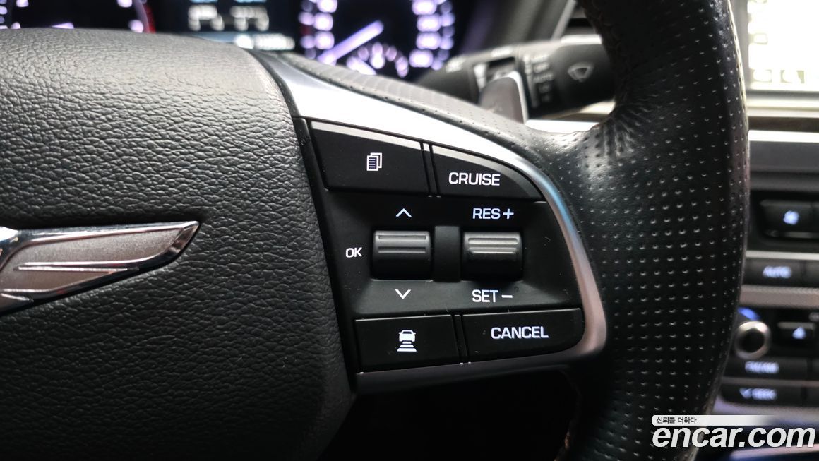 Genesis G80 2018