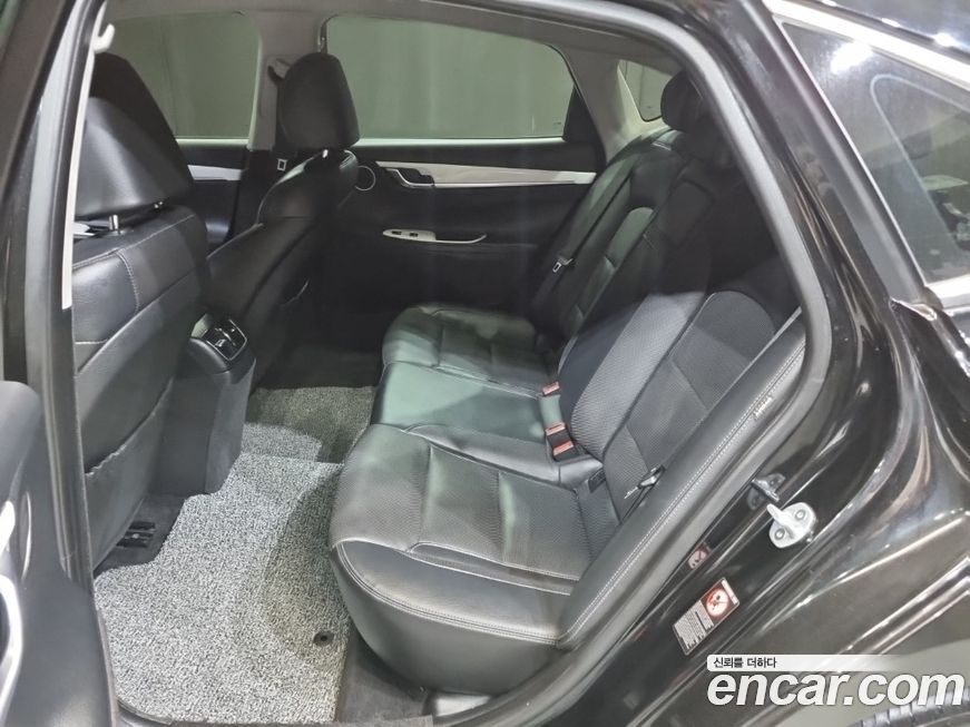 Hyundai Grandeur 2019