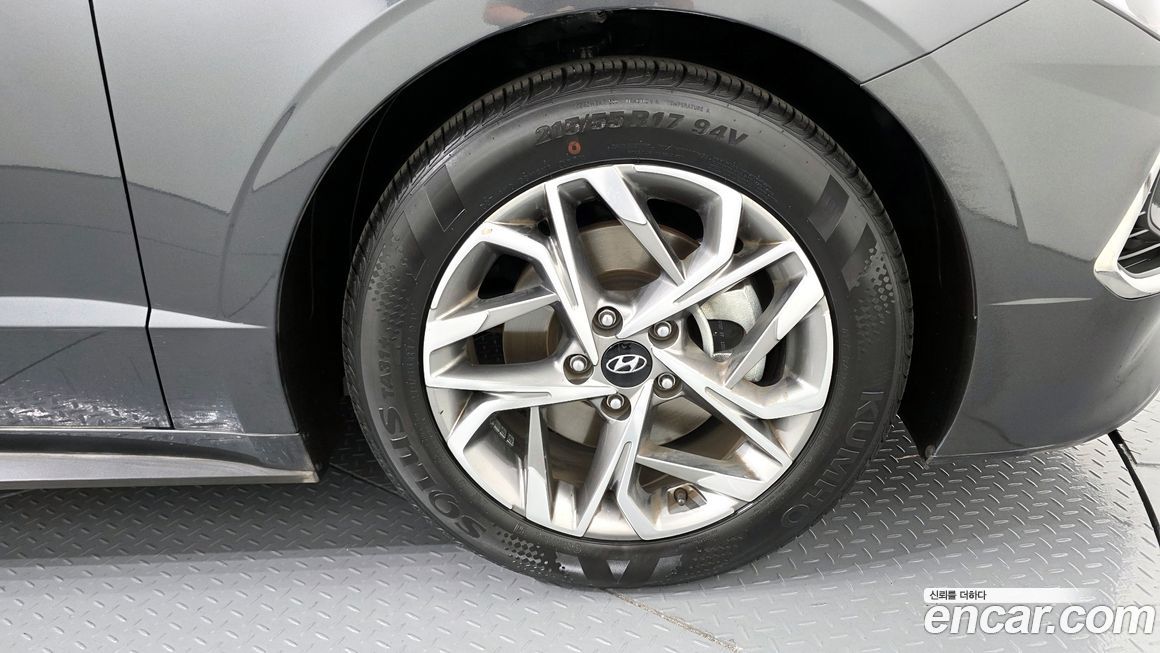 Hyundai Sonata 2021