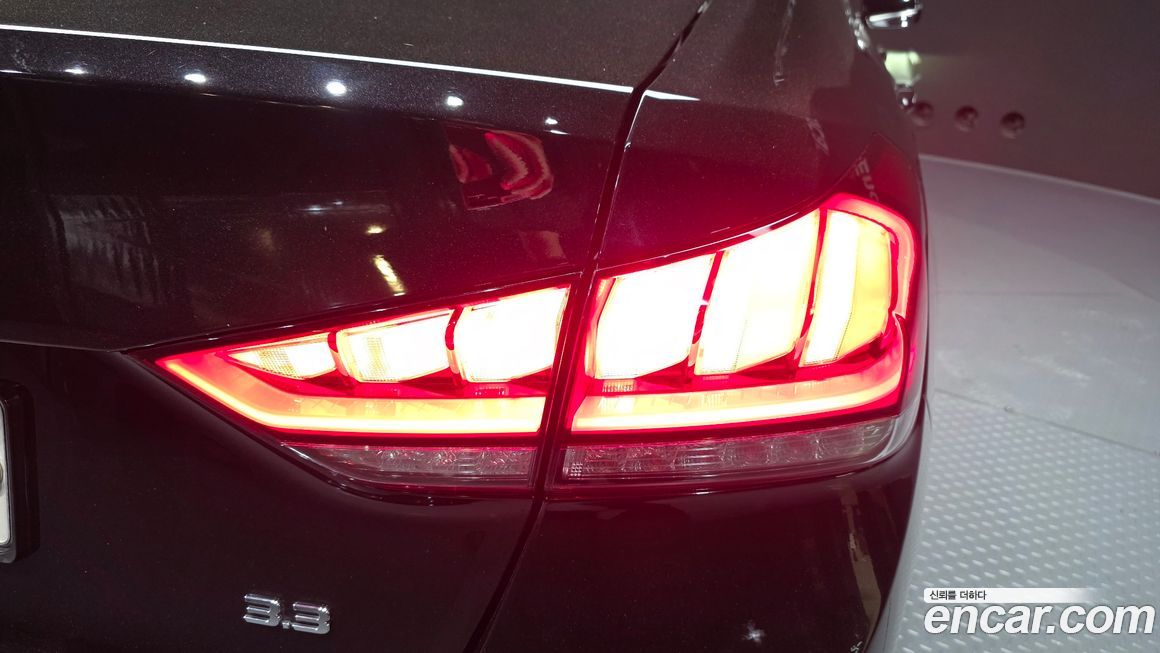 Genesis G80 2018