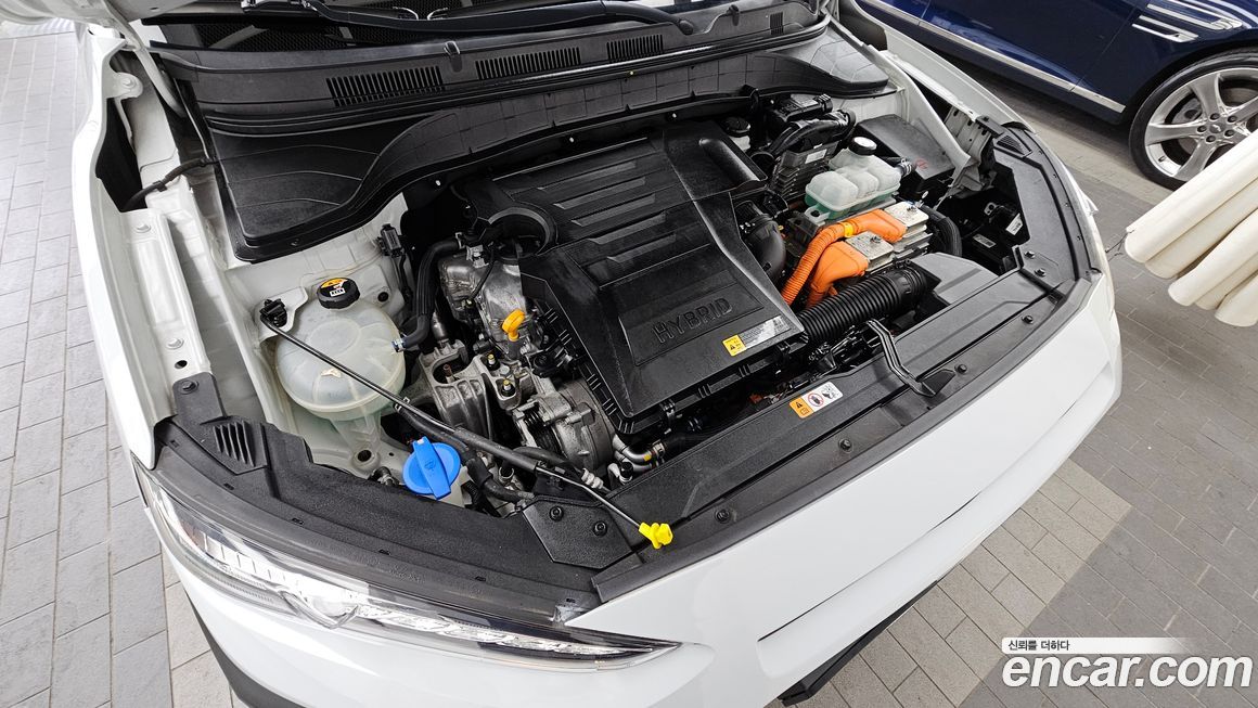 Hyundai Kona 2020
