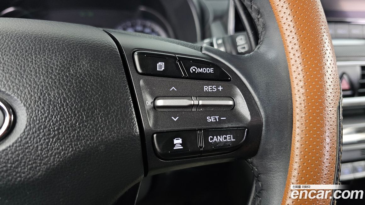 Hyundai Kona 2020