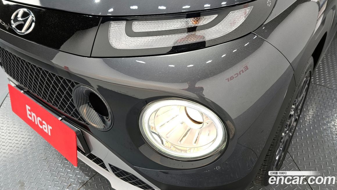Hyundai Casper 2024