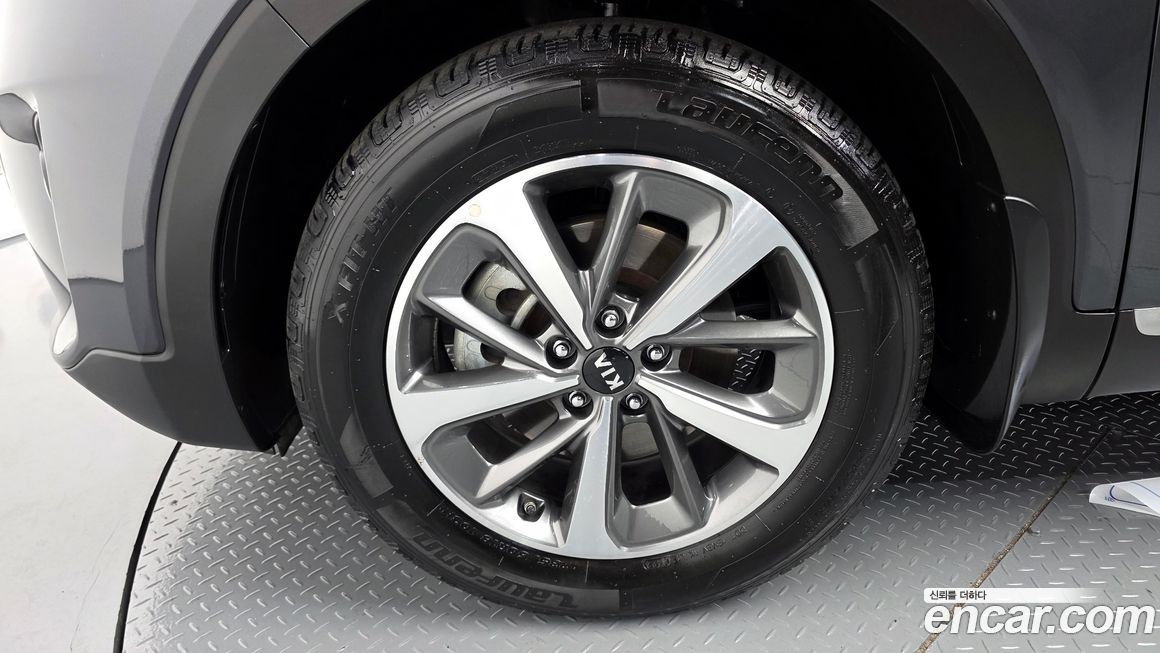 Kia Sorento 2019
