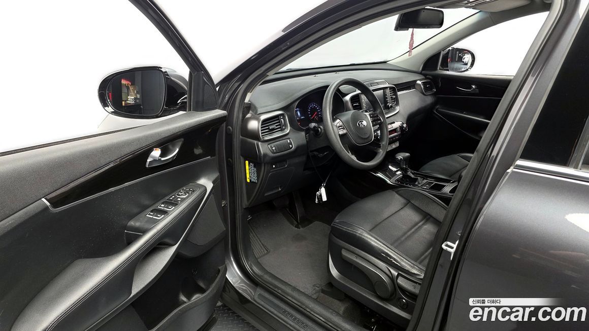 Kia Sorento 2019