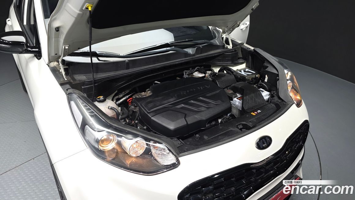 Kia Sportage 2021