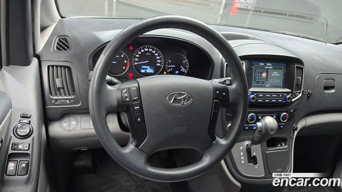 Hyundai Starex 2021