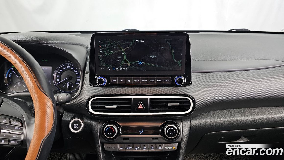 Hyundai Kona 2020
