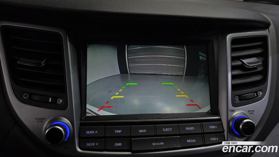 Hyundai Tucson 2018