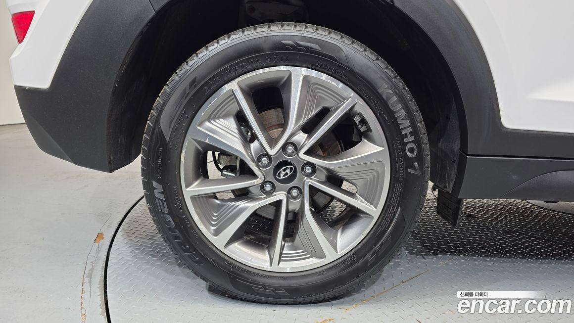 Hyundai Tucson 2018