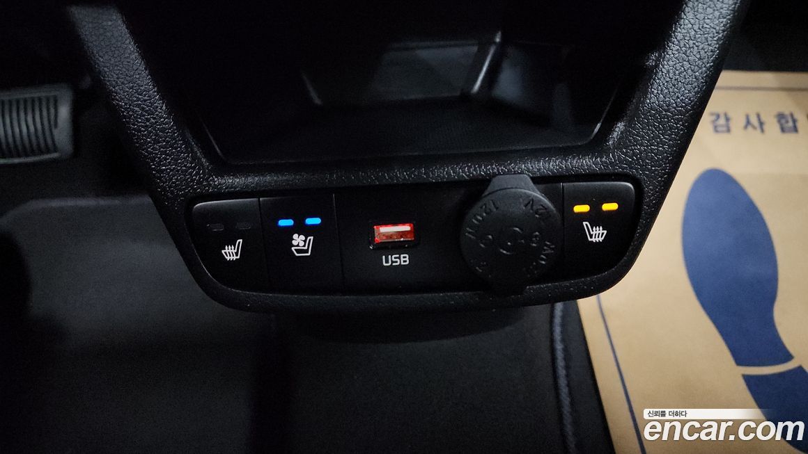 Kia RAY 2024