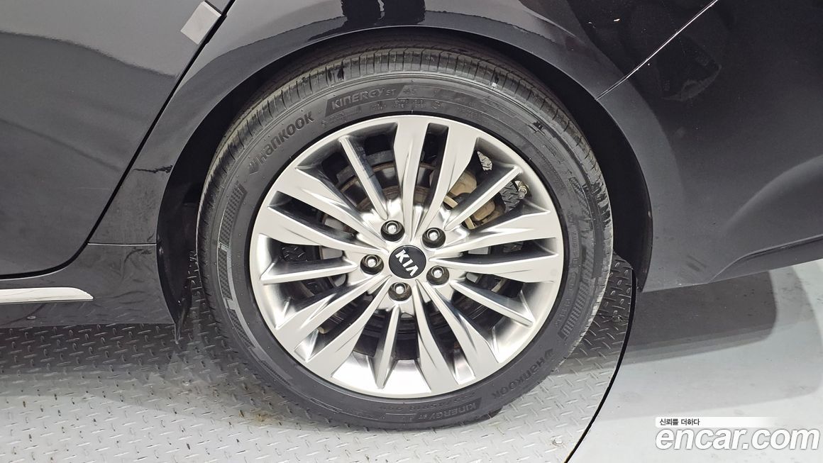 Kia K5 2020