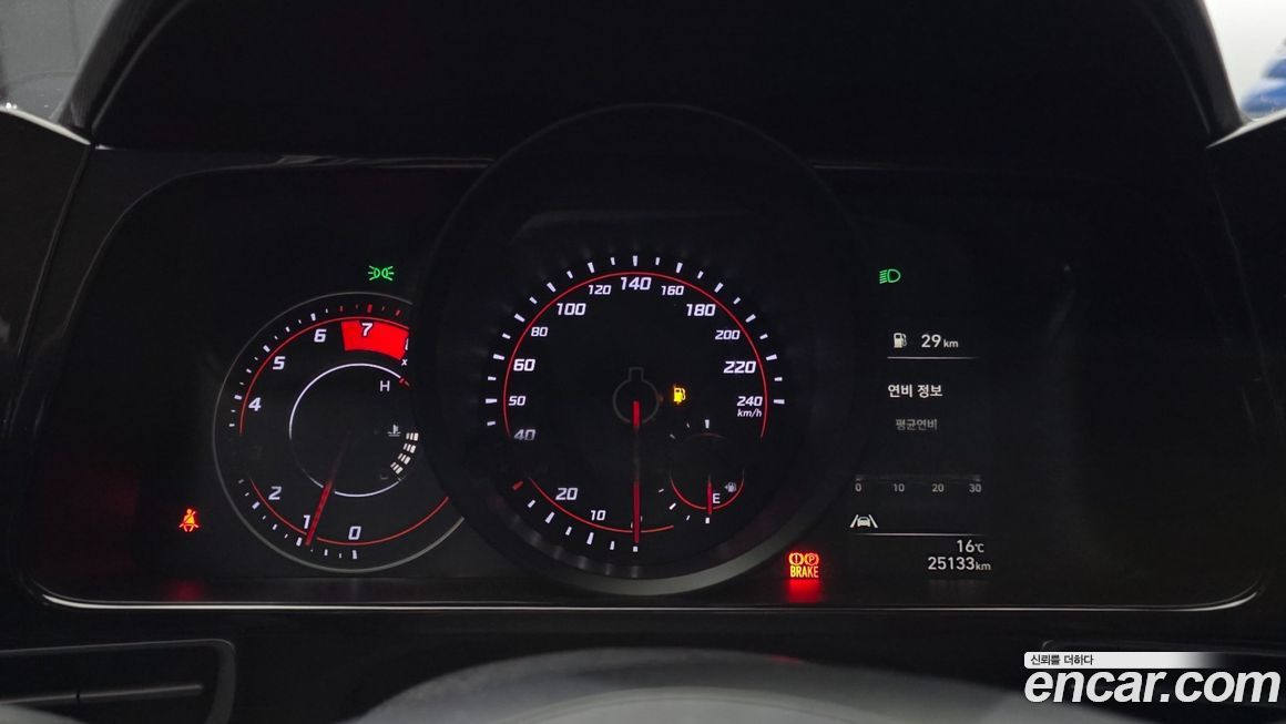 Hyundai AVANTE 2021
