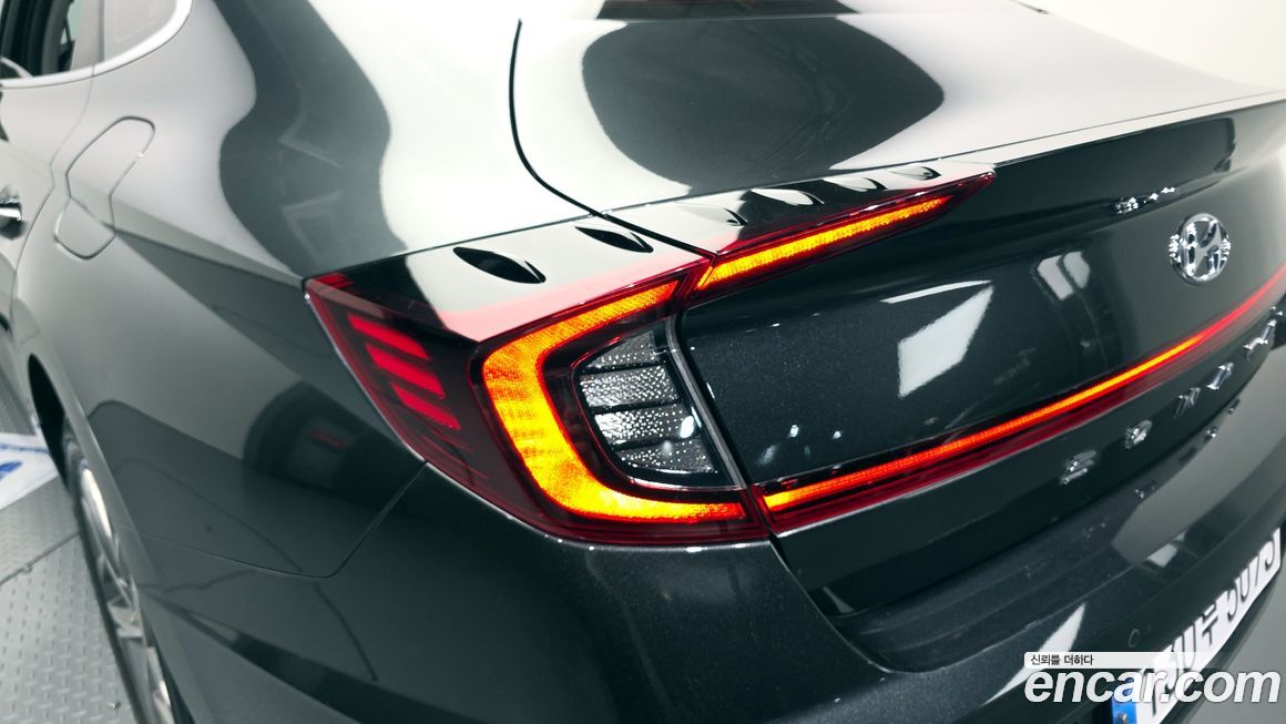 Hyundai Sonata 2021