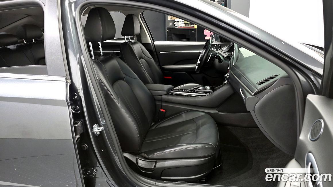 Hyundai Sonata 2021