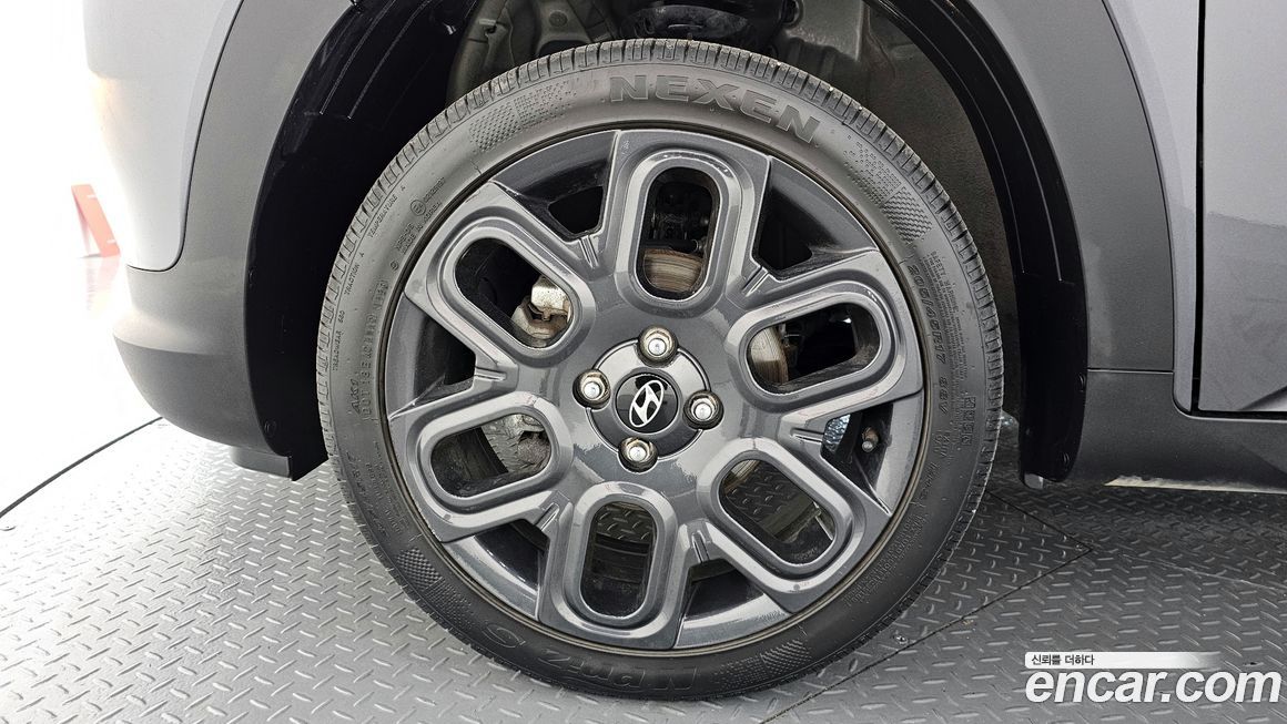 Hyundai Casper 2024