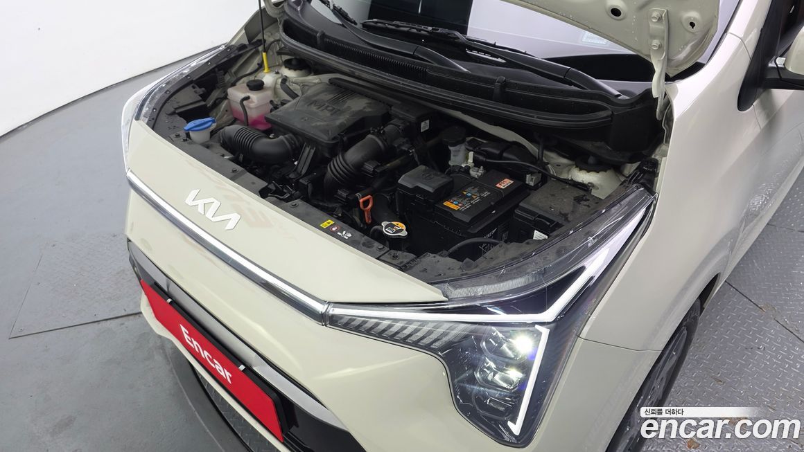 Kia morning 2024