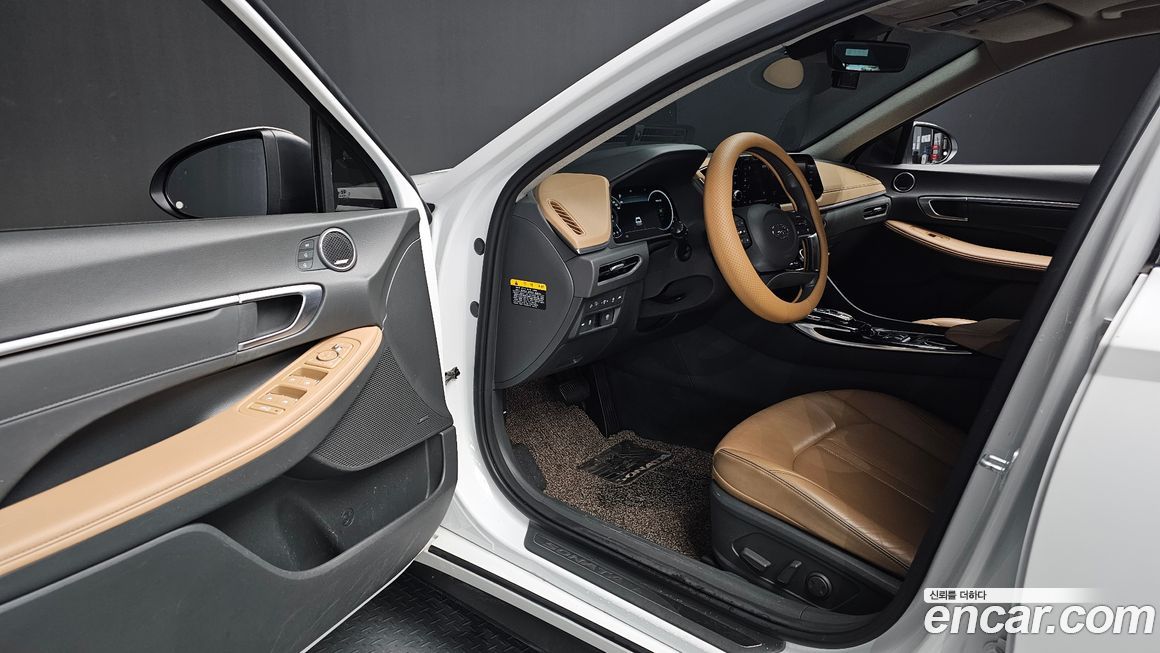 Hyundai Sonata 2020