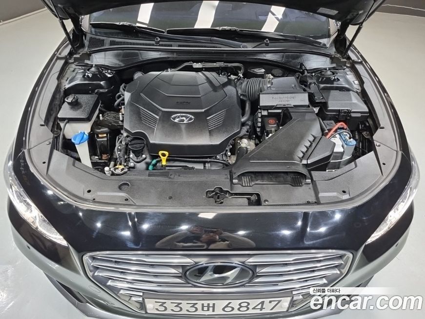 Hyundai Grandeur 2019