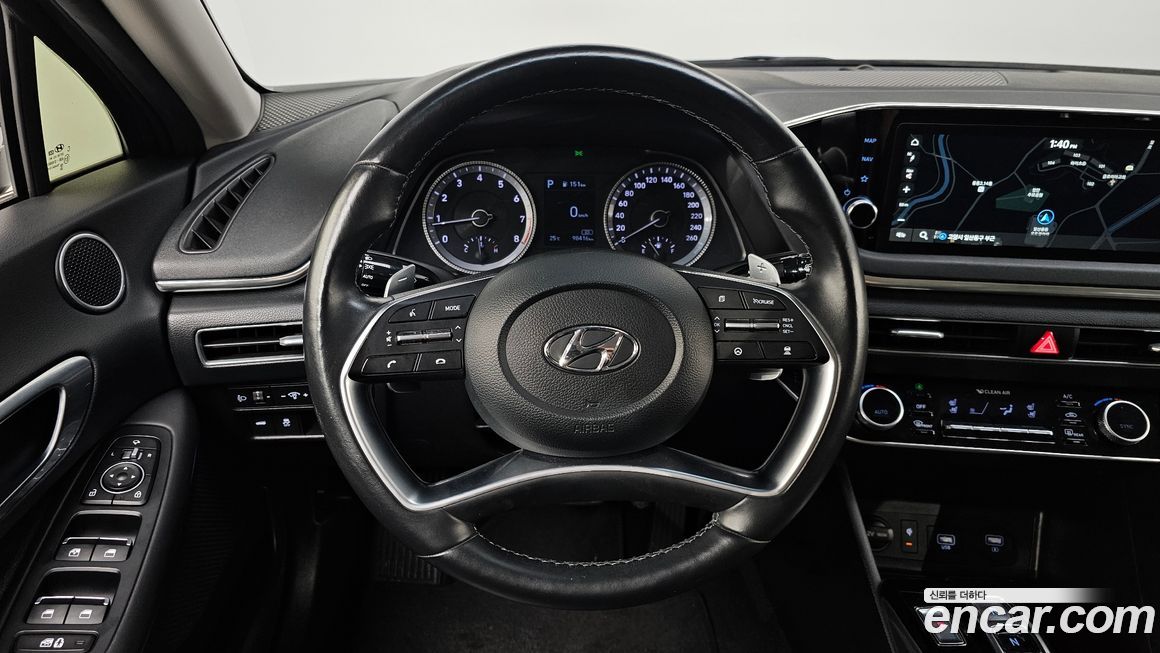 Hyundai Sonata 2021