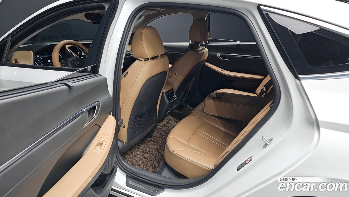 Hyundai Sonata 2020