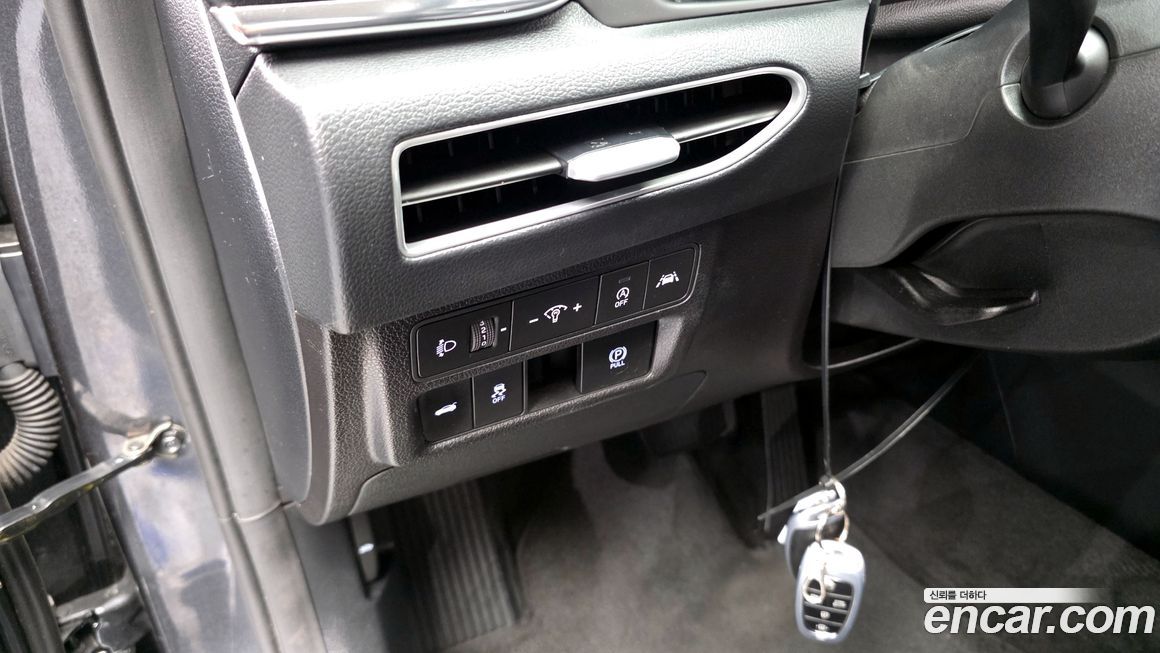 Hyundai Sonata 2021