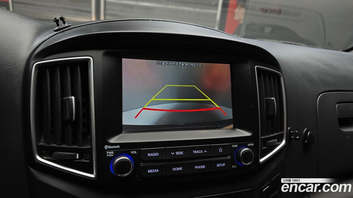 Hyundai Starex 2021