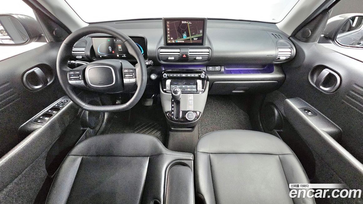 Hyundai Casper 2024