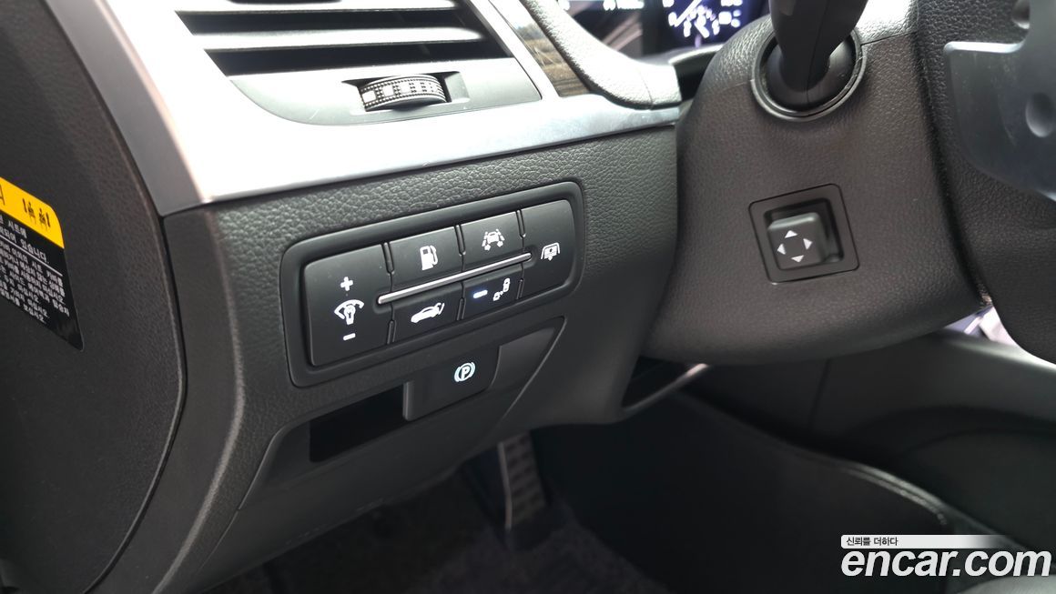Genesis G80 2018
