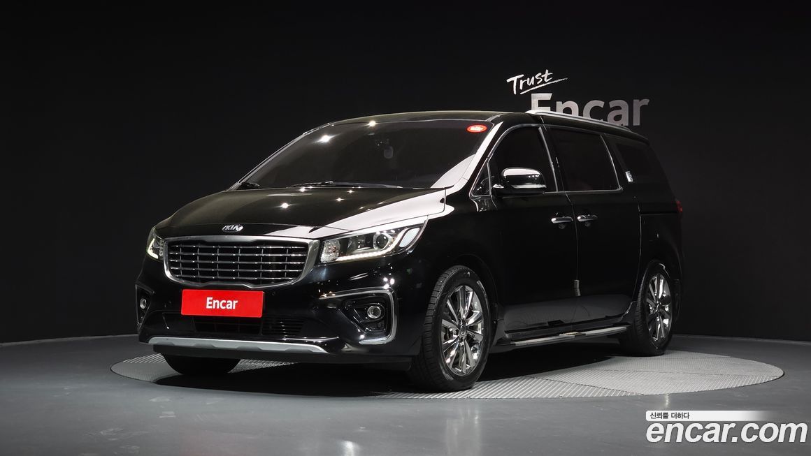 Kia Canival 2020