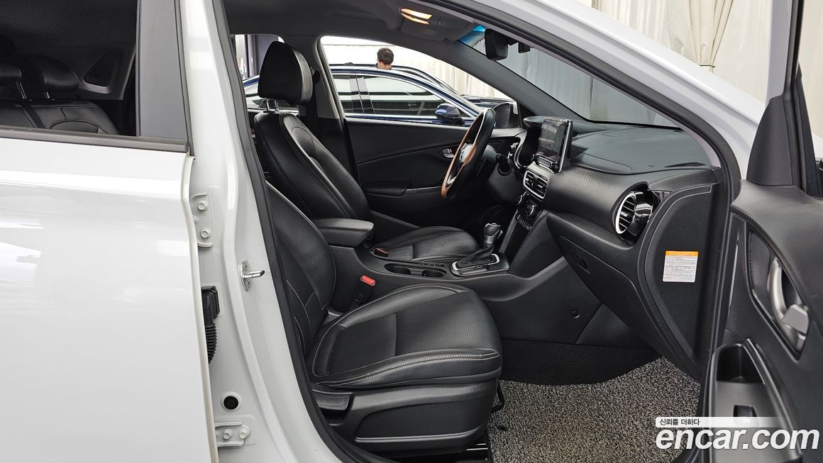 Hyundai Kona 2020
