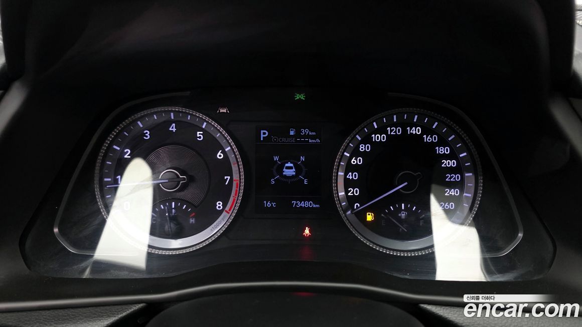 Hyundai Sonata 2021