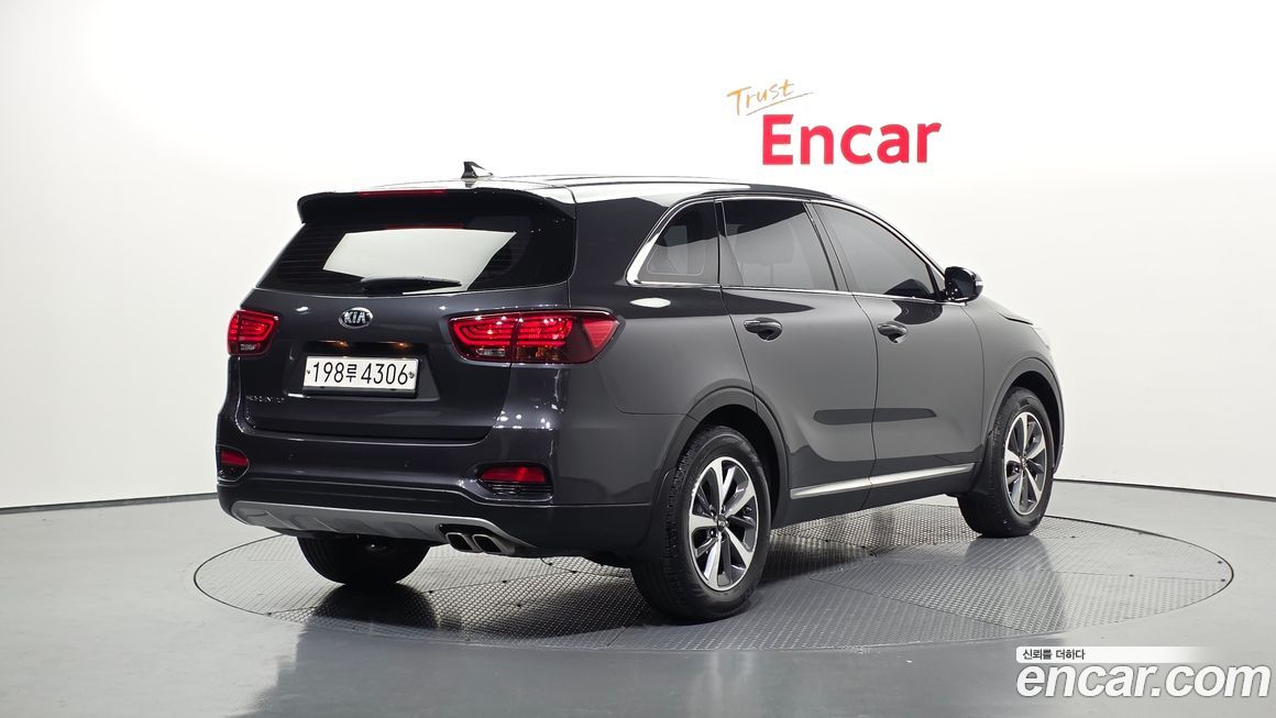 Kia Sorento 2019