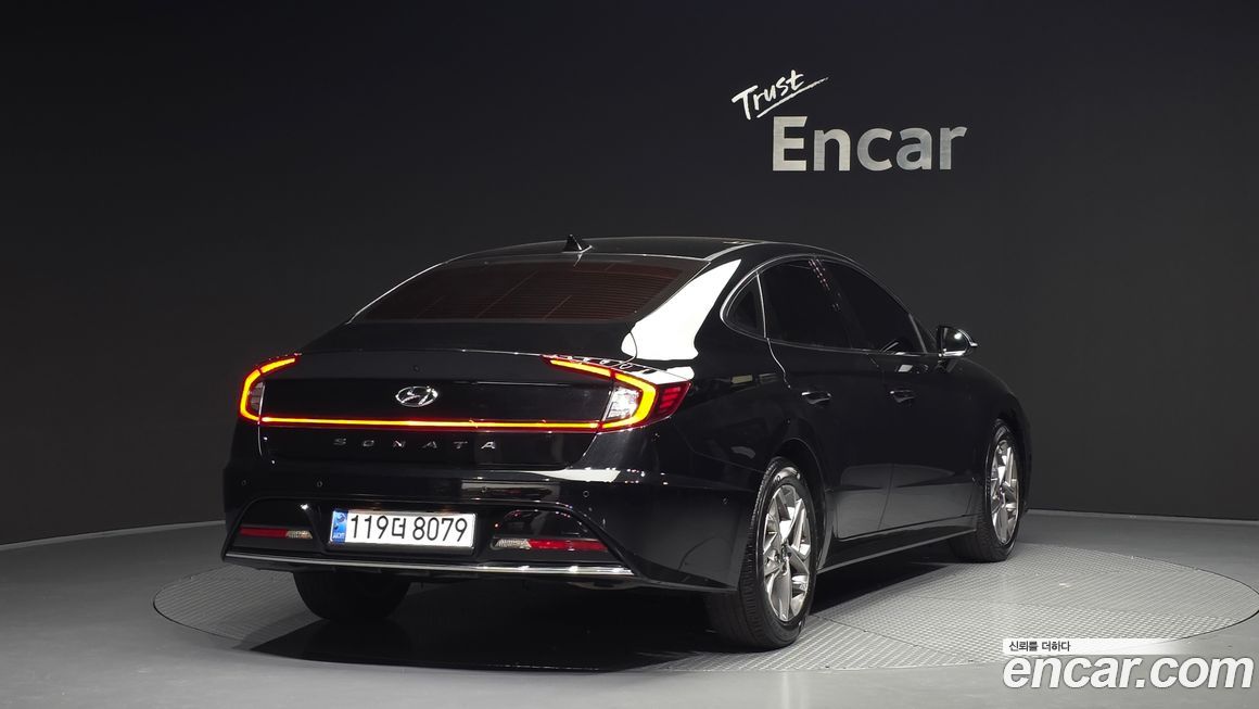 Hyundai Sonata 2022