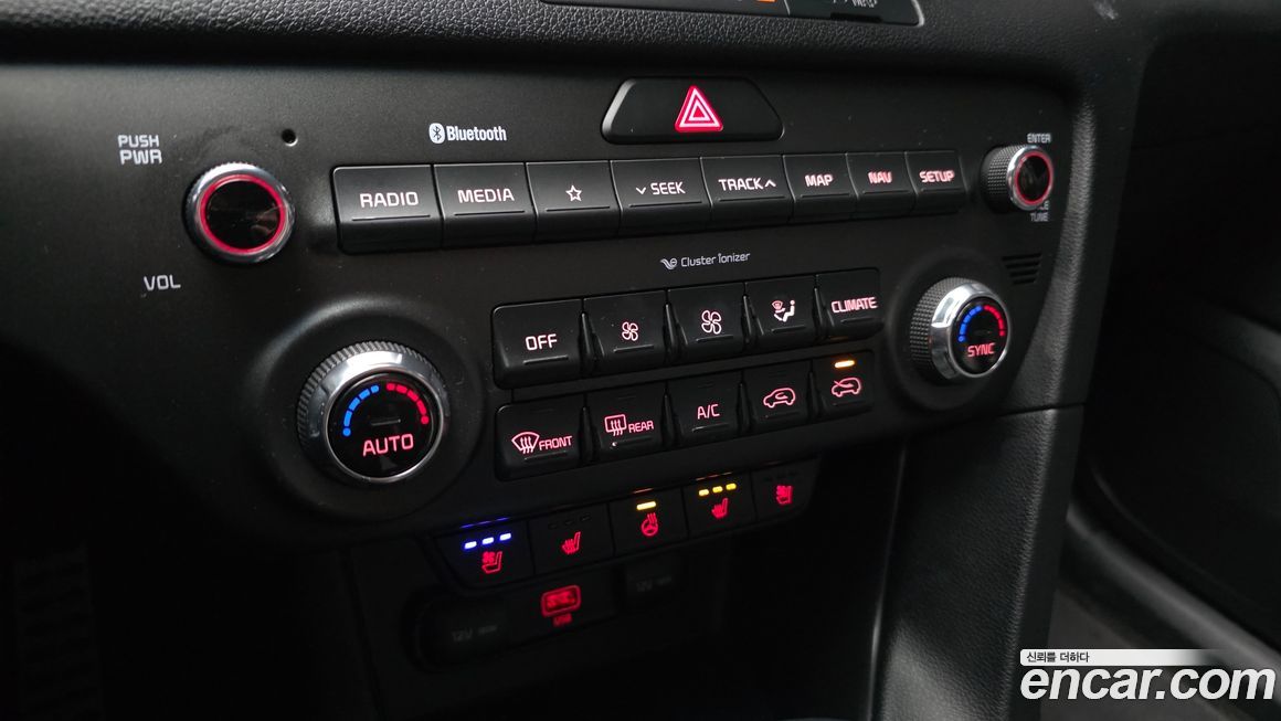 Kia Sportage 2021