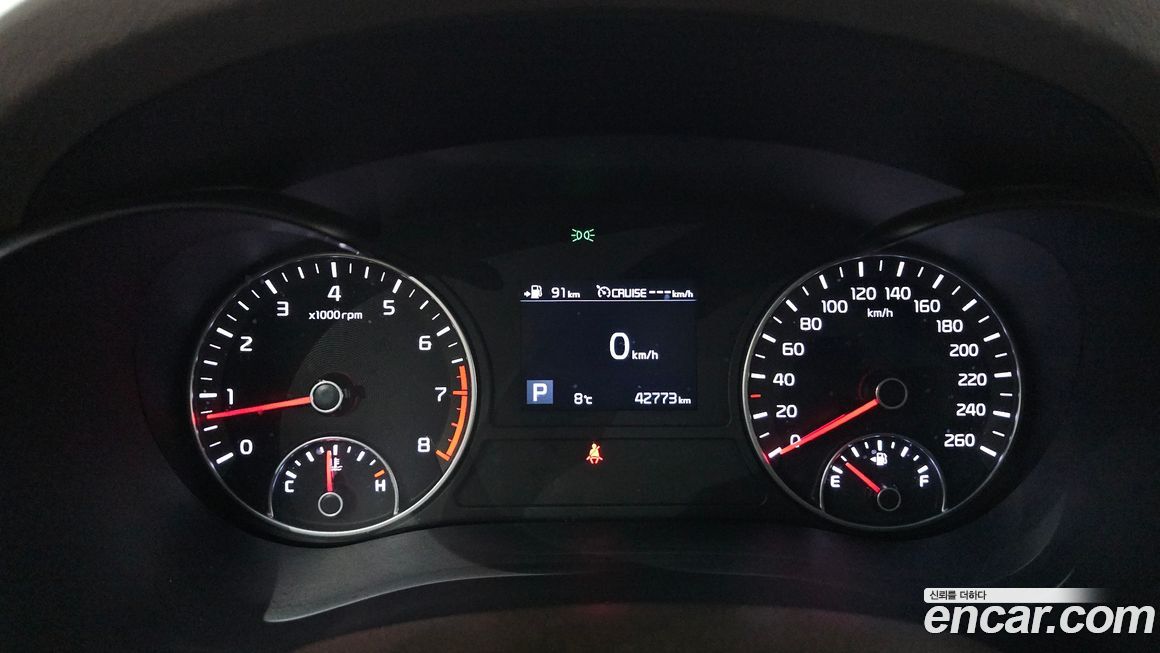 Kia K5 2020