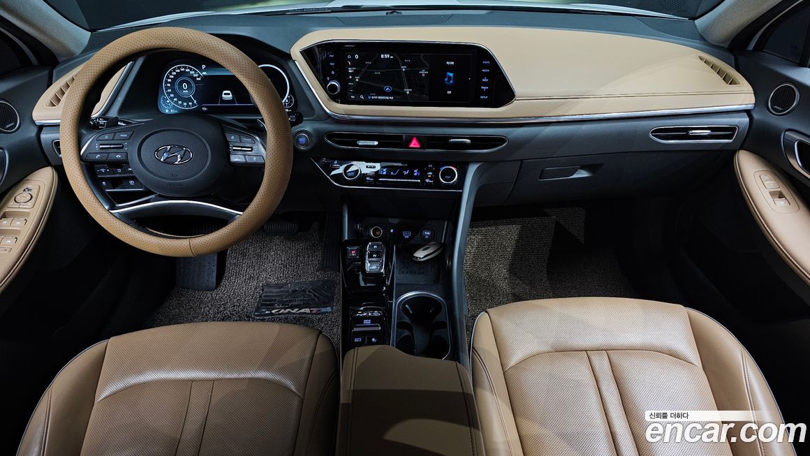 Hyundai Sonata 2020