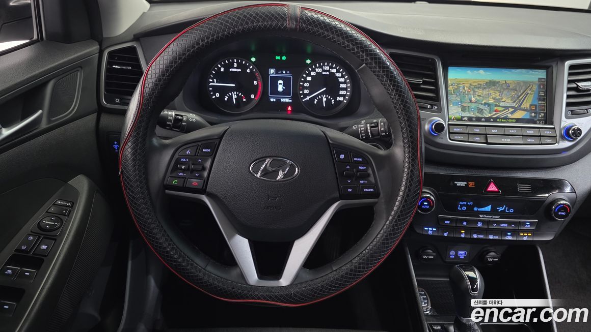 Hyundai Tucson 2018