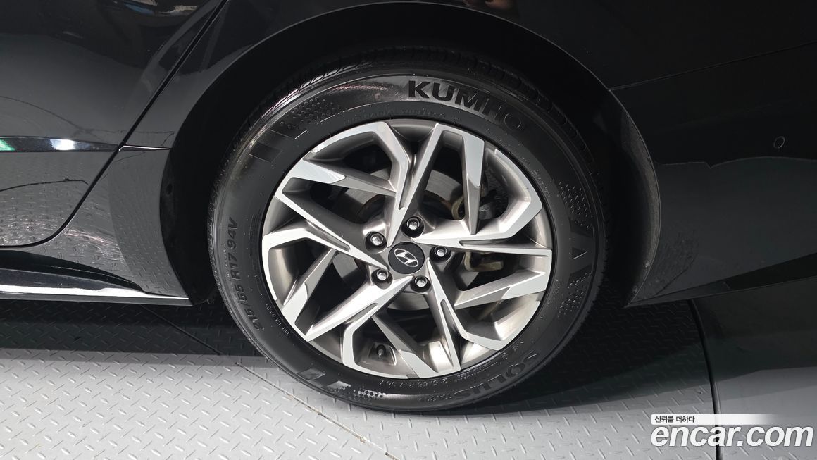 Hyundai Sonata 2022