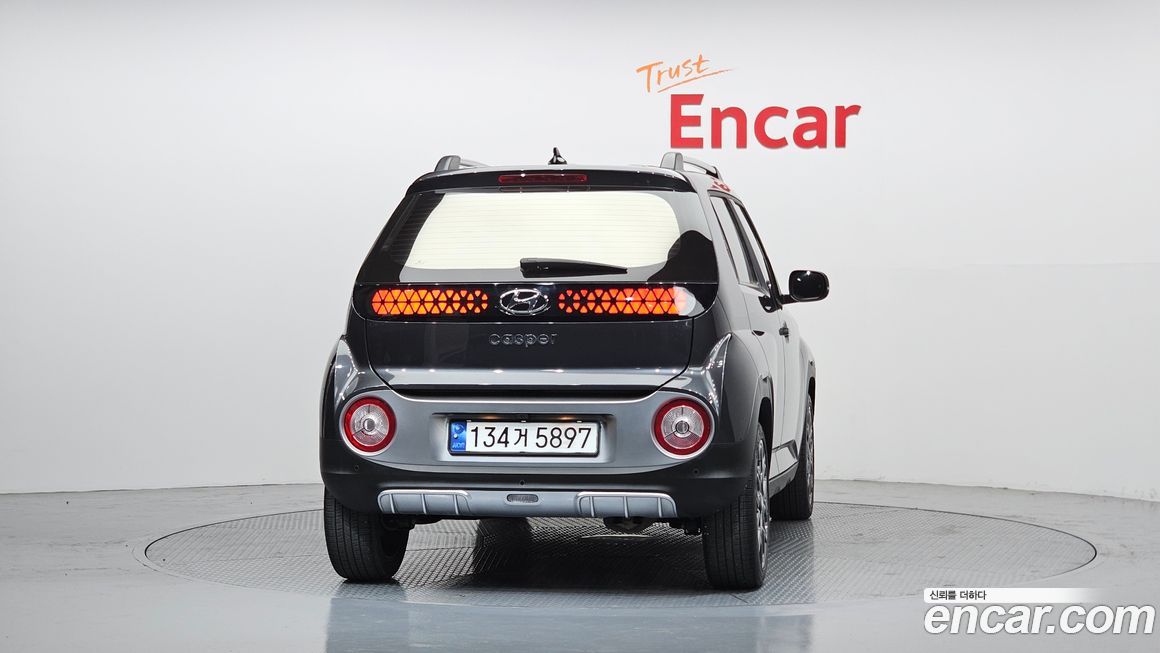Hyundai Casper 2024