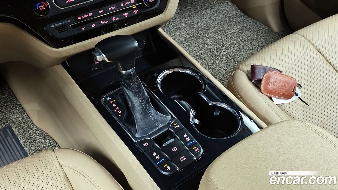 Kia Canival 2019
