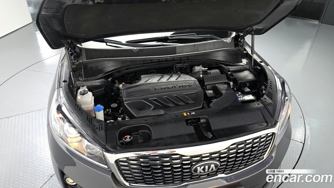 Kia Sorento 2019