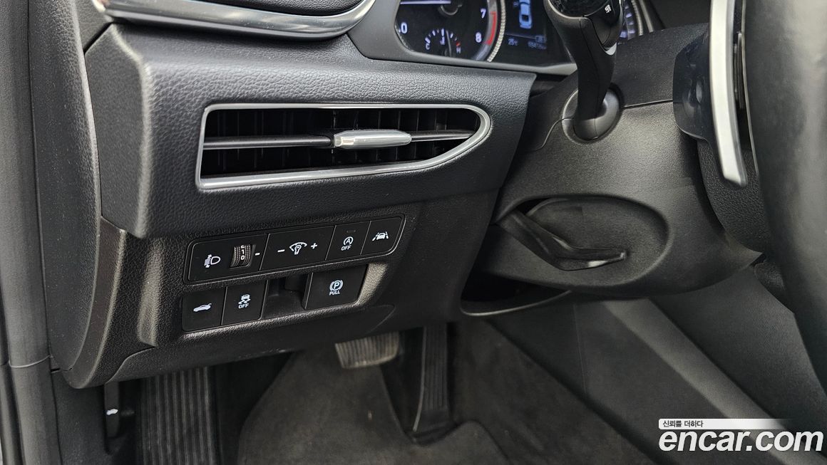 Hyundai Sonata 2021