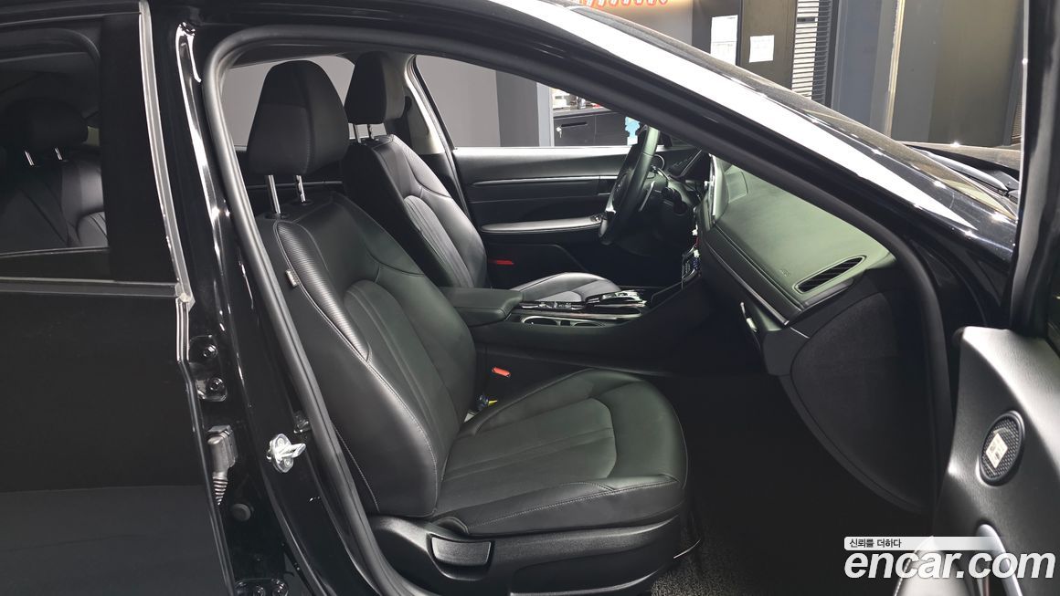 Hyundai Sonata 2022