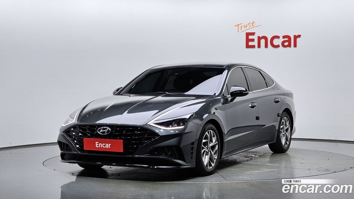 Hyundai Sonata 2021
