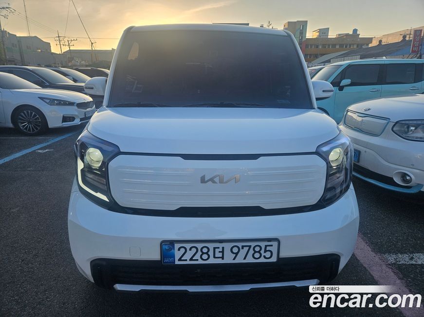 Kia RAY 2024