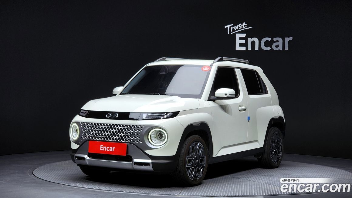 Hyundai Casper 2023