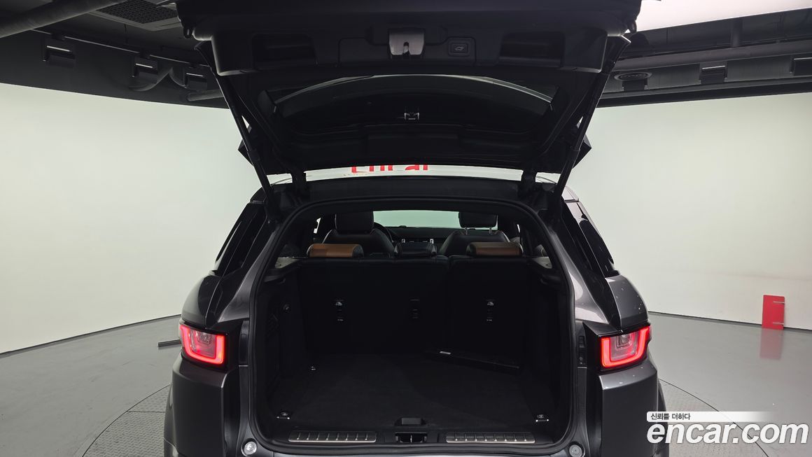 Land Rover Range Rover Evoque 2019