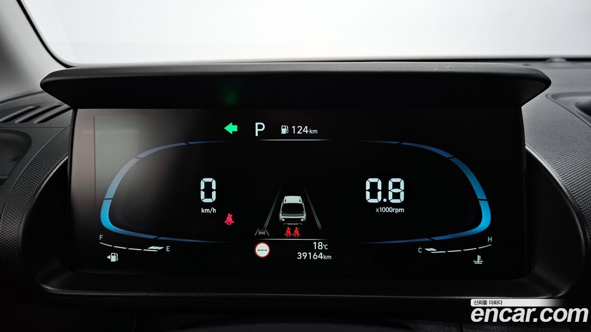 Hyundai Casper 2024